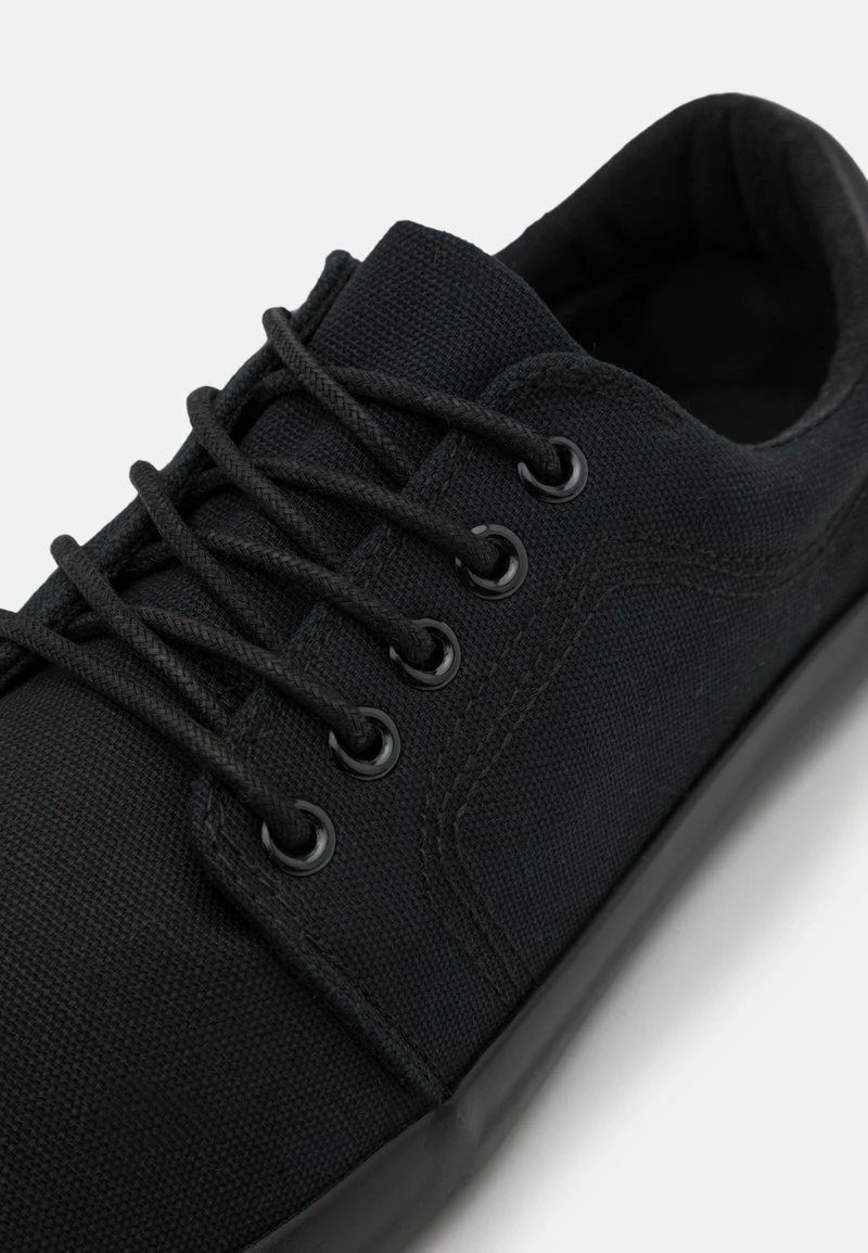 Pier One Hombre Zapatillas - Black - Imagen 6