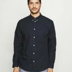 Pier One Hombre Camisa - Dark Blue