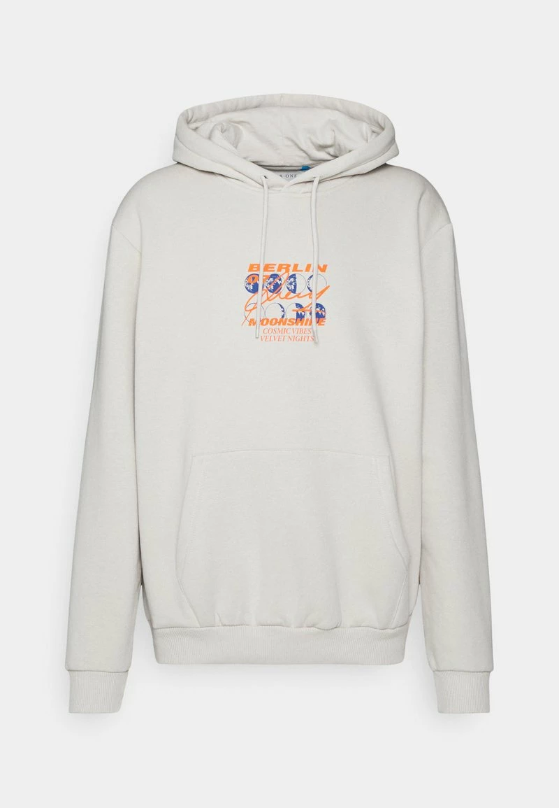 Pier One Hombre Sudadera - Grey - Imagen 4