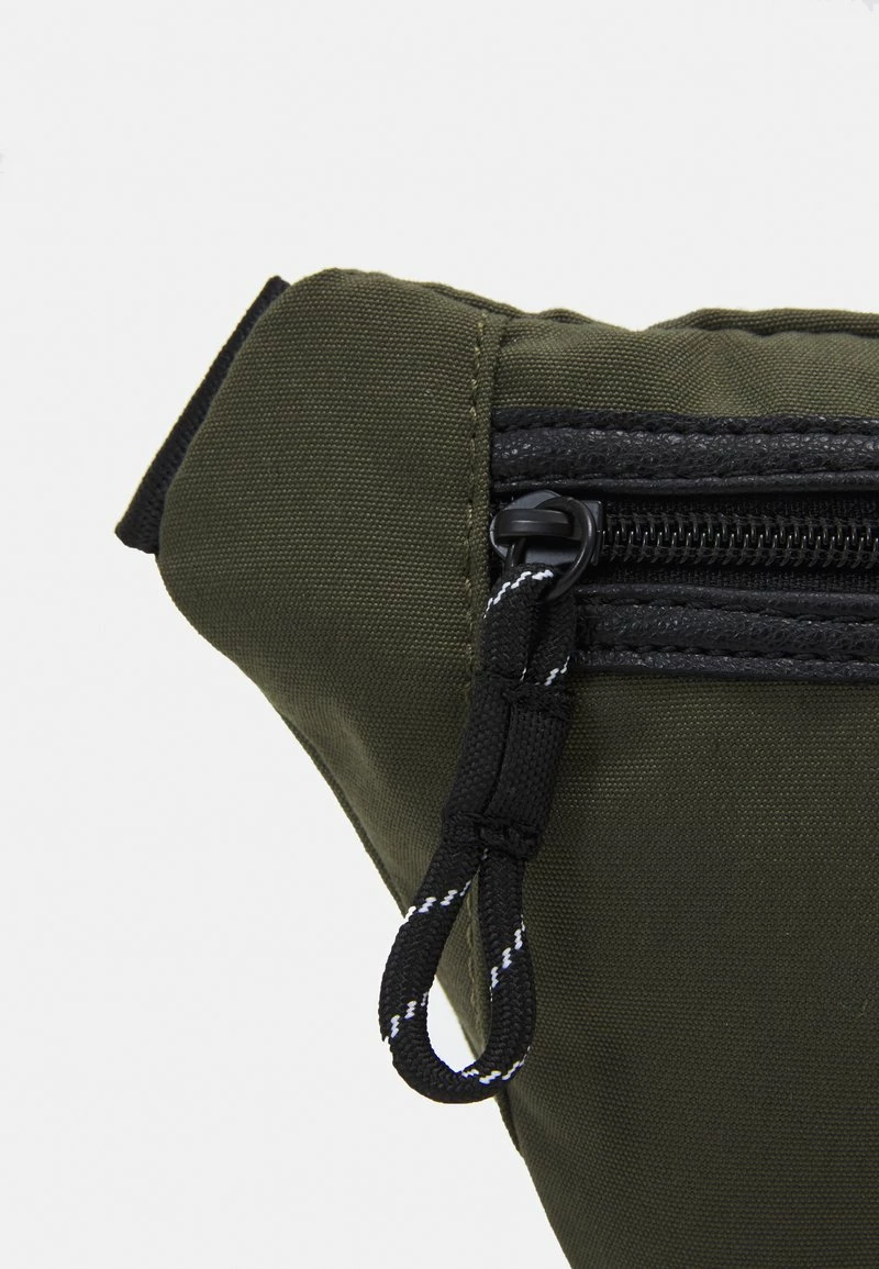 Pier One Unisexo UNISEX - Riñonera - Olive - Imagen 4