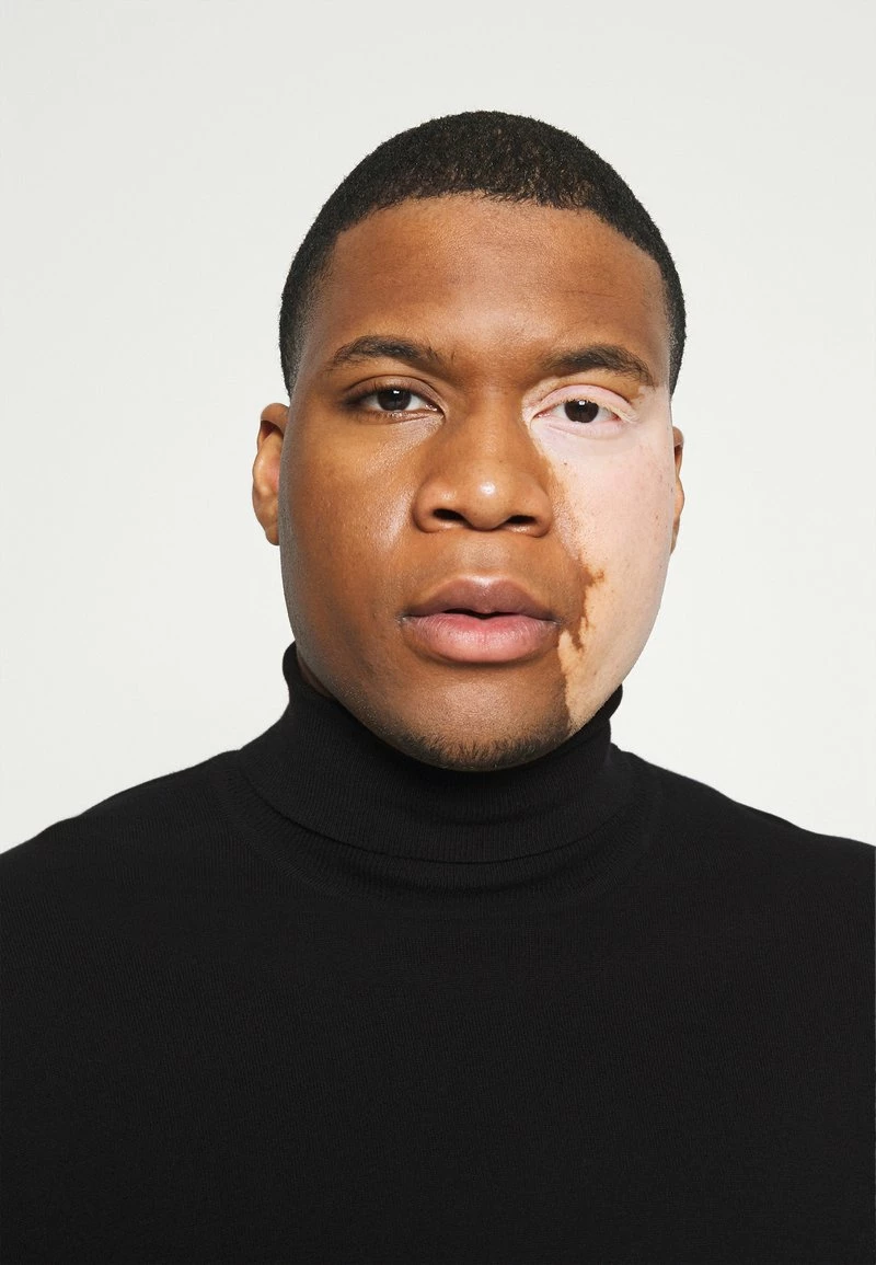 Pier One Hombre Jersey De Punto - Black - Imagen 5