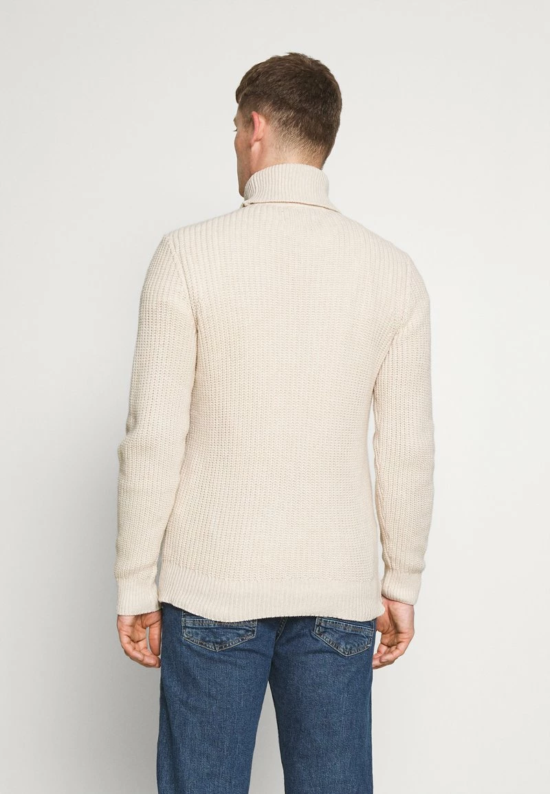 Pier One Hombre Jersey De Punto - Off-white - Imagen 3