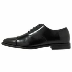 Pier One Hombre Zapatos Con Cordones - Black