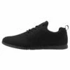 Pier One Unisexo UNISEX - Zapatillas - Black
