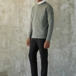 Pier One LEATHER - Zapatos Con Cordones - Black, Hombre