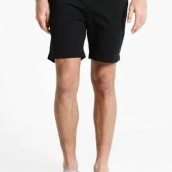 Pier One Hombre Shorts - Black