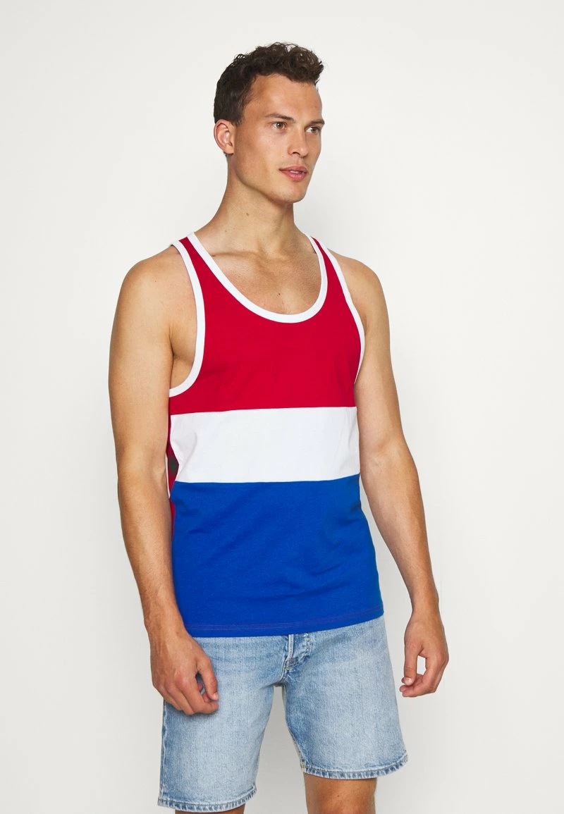 Pier One Hombre Top - Red